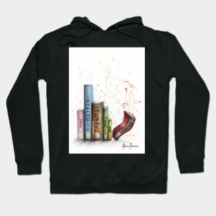 The Growing Pages Hoodie